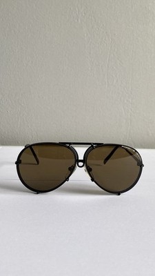 Porsche Design Sunglasses Iconic Aviator #1, Größe 60