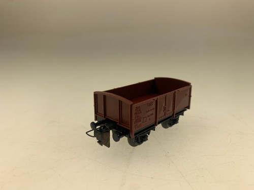Trix Express 3450 H0 Hochbordwagen OVP | Condition: Gebraucht
