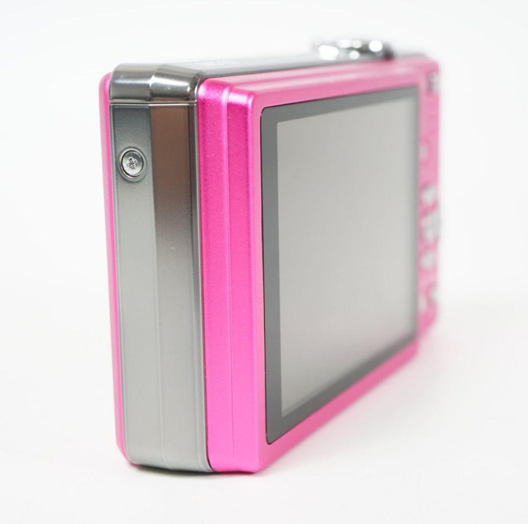 Panasonic Lumix DMC FS7 Pink Compact Digital Camera 10MP 4x