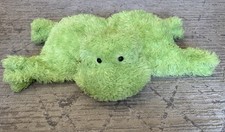Rare Jellycat Large Truffles Frog Stuffed Animal Plush Retired