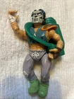 Vintage TMNT Casey Jones Action Figure (1989 Playmates) - Vigilante Hero Ninja T
