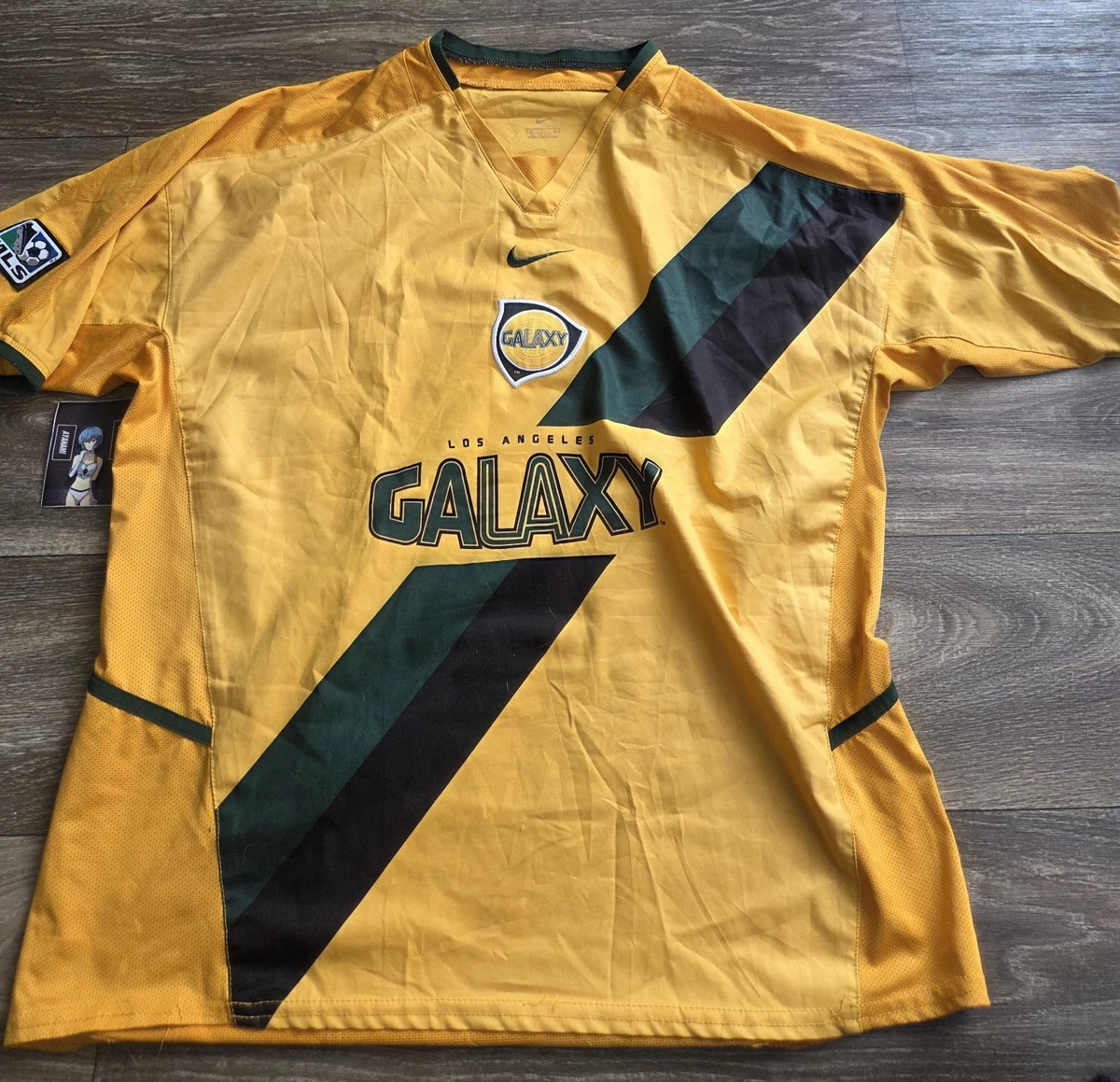 Nike LA Galaxy MLS Fan Apparel & Souvenirs for sale | eBay