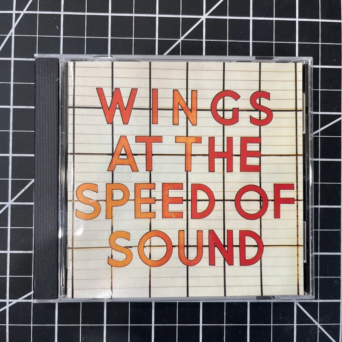wings at the speed of sound products for sale | eBay