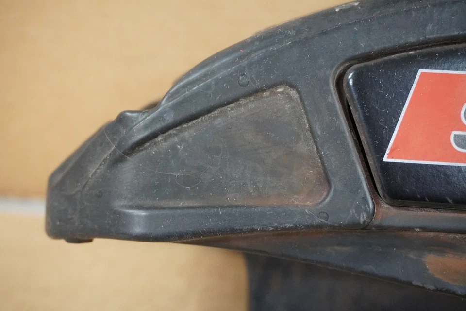 Pinza de freno delantera izquierda del lado del conductor OEM 8R05AQ 2014 2015 2016 2017 AUDI SQ5 Foto 3 de 4