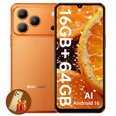 Blackview WAVE 7C 4G Smartphone 16GB+64GB 6.56