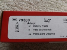NEW HOLLISTER ADAPT  79300  2.1 oz Ostomy Paste - XP  2030 - BUY 2,  Get 10% OFF