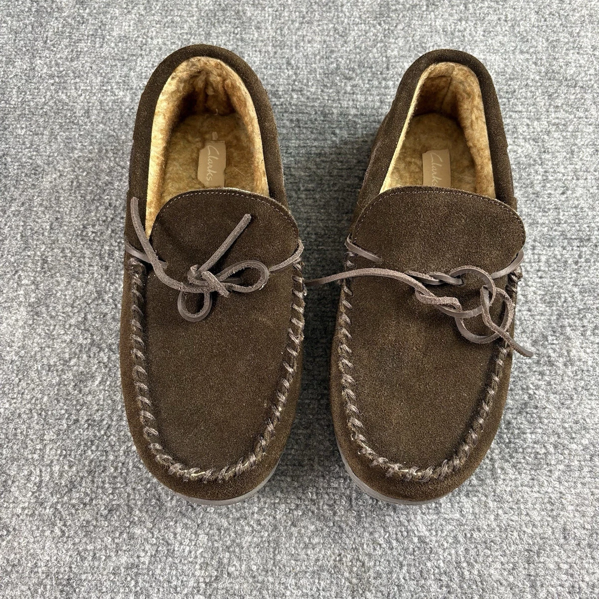 Clarks Slippers for Men for sale - eBay