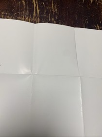 Nintendo Four Score / NES Satellite Poster Insert