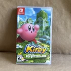 Kirby and the Forgotten Land - Nintendo Switch