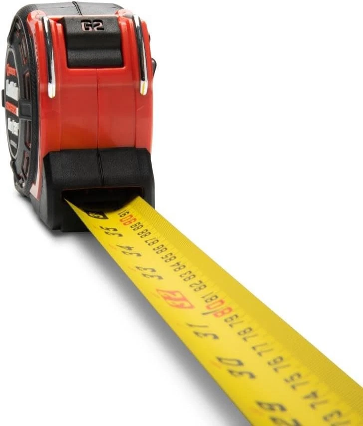 Lufkin 1-1/4" x 8m/26' Shockforce G2 Auto-Lock Tape Measure - L1225ALCME-02 - Image 3 of 4