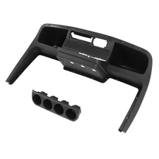 For EZGO TXT/ Medalist Golf Cart Dash Cover Instrument Panel 1994-2013 #71151G01