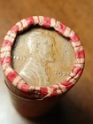 unsearched 1909-1958 P.D.S. Lincoln wheat cent ,penny roll,with a 1925  / 1948