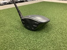 Left Hand Taylormade Qi35 Driver 10.5 Degree Ventus Blue Fujikura 5 Reg flex #21