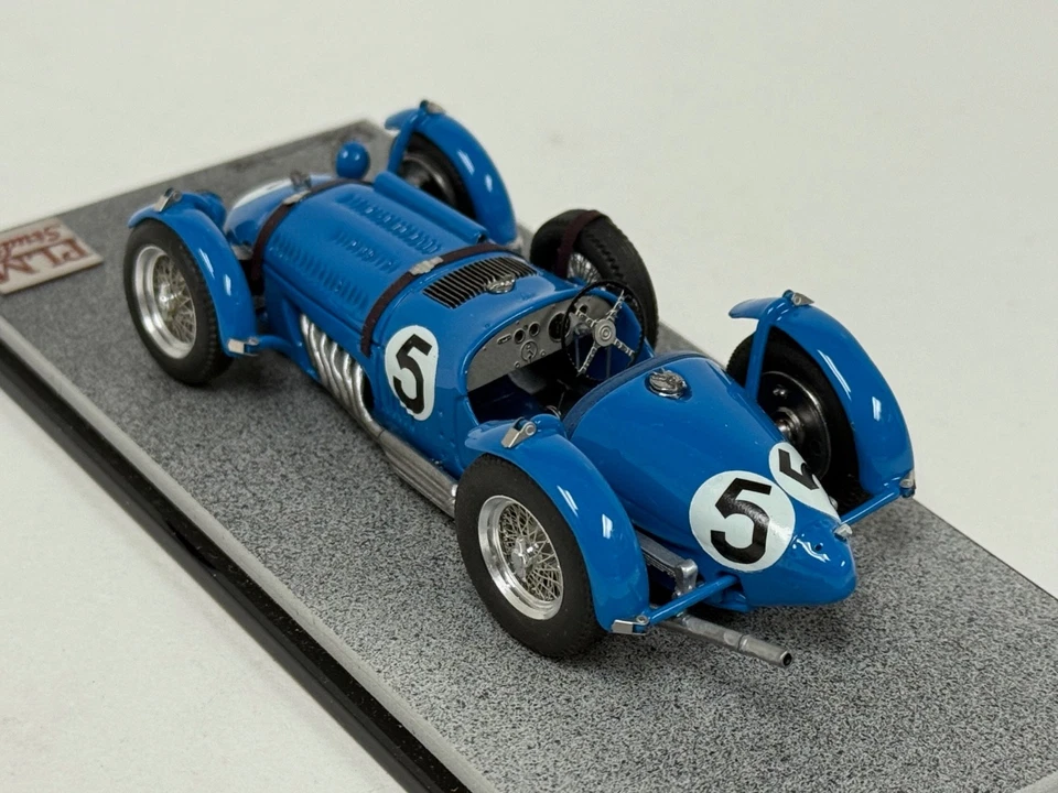 1/43 Southern Cross Miniatures PLM Build Talbot Lago winner 1950 Le Mans  ABG387 - Image 2 of 4