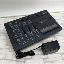 TASCAM PORTA03 MKII 4-Track Cassette Recorder Analog Portastudio Working japan