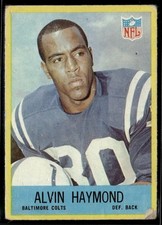 Click to enlarge Alvin Haymond
