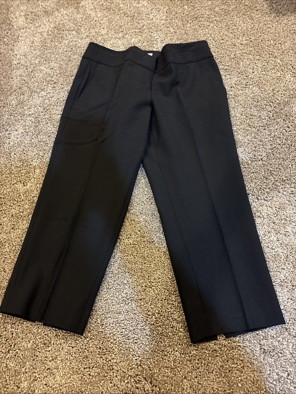LOFT Marisa Capri Pants - Size 2P
