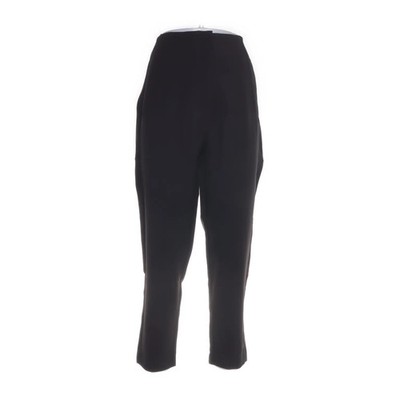 My Chic, Hose, Größe: XL, Schwarz, Elasthan/Polyester, Einfarbig, Damen #0gP