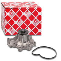 Febi Bilstein Wasserpumpe MERCEDES-BENZ C-KLASSE W204 S204 CL203 CLK E-KLASSE