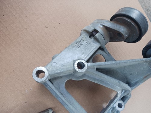 98-02 Camaro Firebird V8 LS1 AC A/C Compressor Mounting Bracket 12556677 READ - Picture 6 of 24