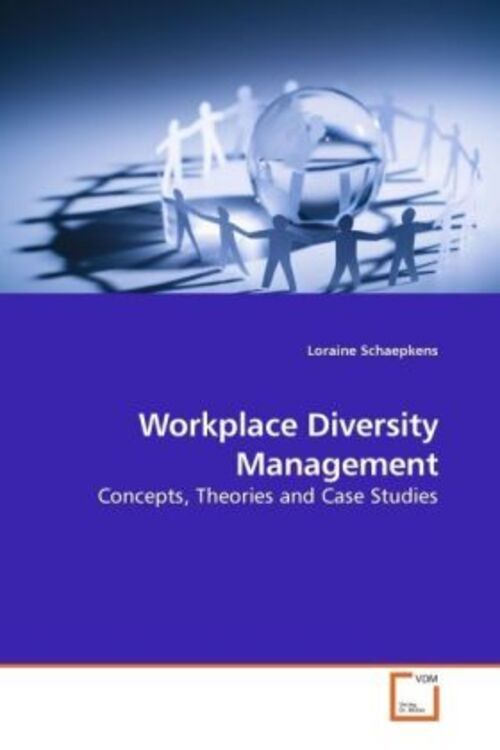 Thumbnail - Loraine Schaepkens | Workplace Diversity Management | Taschenbuch |