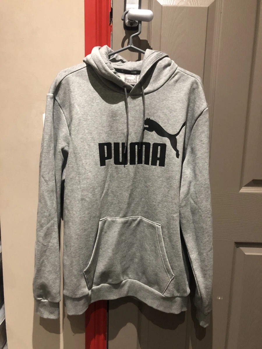 Puma no1 top oth hoody mens