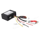 A0581 Optical Fiber Decoder Box For BMW E90-93 Car Stereo Radio Sound System O