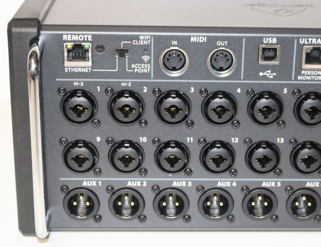 Used Behringer XAIR XR18 Digital Mixer, 51 OFF
