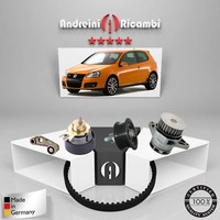 Set Vertrieb + Wasserpumpe Volkswagen Golf V 1.4 16V 59KW 80CV 2007->