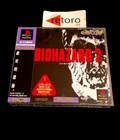 BIOHAZARD 2 RESIDENT EVIL 2 Sony Playstation PSX PS1 Play1 JAP Complete Capcom