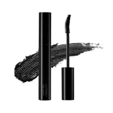 Merzy Noir in the Volume Perm Mascara NM1. Moonless Black 8ml - FREE SHIPPING