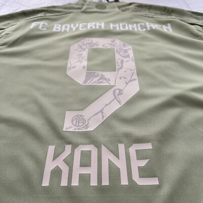 Bayern Munich 2023 2024 Oktoberfest Kane | eBay