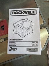 Rockwell Bladerunner RK7320