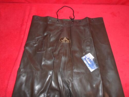 Pro-Line Style 904 Men's/Boy's Size 7 (Women's 8.5) Fly Fishing Chest Waders - Picture 3 of 8