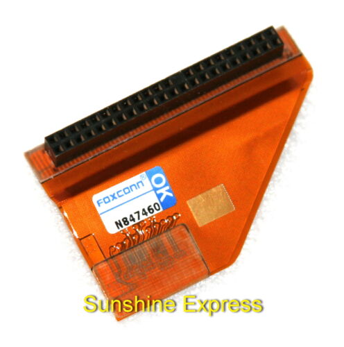 New Hard Drive IDE Flex Cable 821-0350-A 922-5998 for PowerBook G4 15" Aluminum - Afbeelding 1 van 2