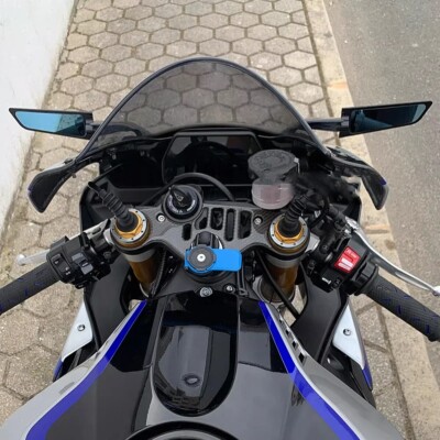 For YAMAHA YZF R6 17-20 YZF R7 21-25 CNC Adjustable Rear