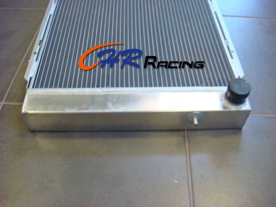 FOR HOLDEN WB STATESMAN UTE SEDAN 253 & 308 V8 1980-1984 AT Aluminum Radiator - image 4 of 4