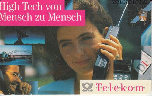 PD 3 .92 ** Mobilfunk ** M51 1-lag fluo NTA1 2210...838 (PoBo 2408)