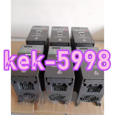 1PC Gebraucht Frequency changer HD700-40T00150 1.5KW 380v #P