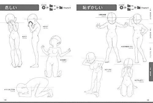 Anime pose [credit for use]  Body pose drawing, Book art drawings, Art  drawings sketches simple