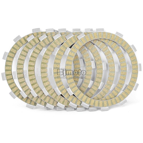 256-16331-00 Clutch Friction Plates For Yamaha TX650 1973 XS650 1980-1983 - Picture 2 of 5