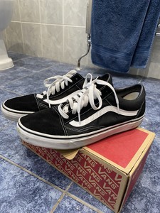 mens old skool trainers