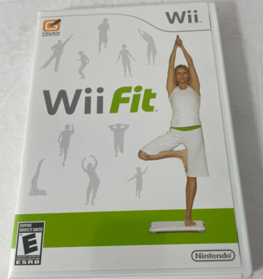 任天堂Wii  Wii fit s-l400.jpg