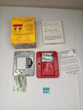 NEW GENTEX 904-1167-002 STROBE ONLY EVACUATION APPLIANCE W/ STROBE GES24-15/75WR