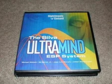 Silva ULTRAMIND ESP System (10 CD Audio Set) With Workbook CD