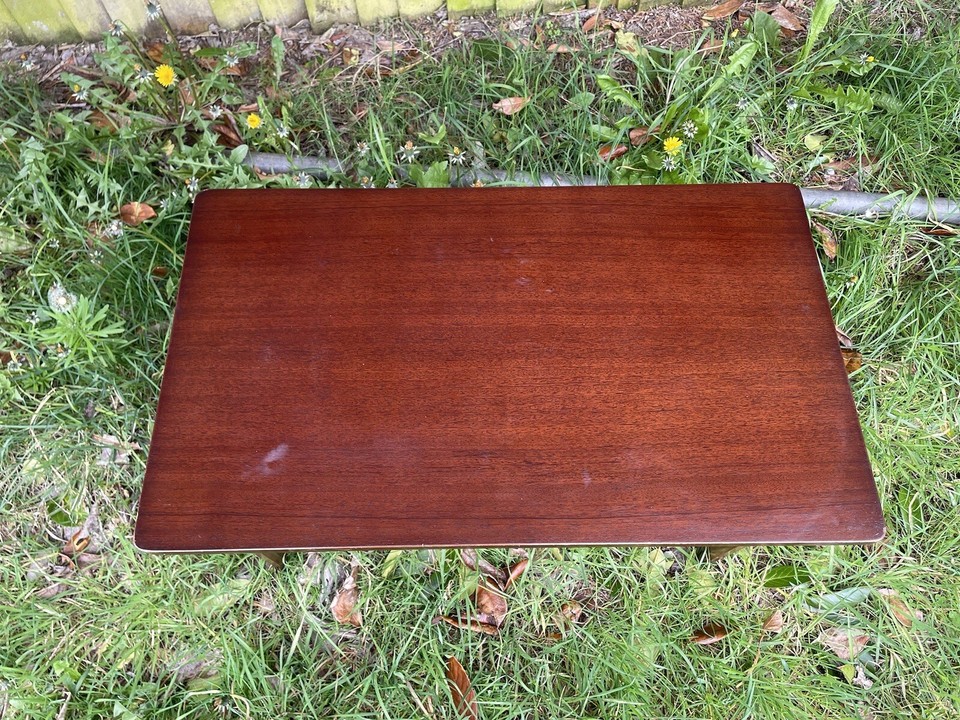 Vintage Retro 1950/1960's Small Coffee Table eBay