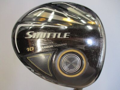 Maruman SHUTTLE NX-1 Driver 10 IMPACTFIT MV504 (SR) #652 Golf