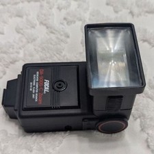 Focal DA-500S-C Vintage Camera Flash Hot Shoe Unit w/ Box Untested