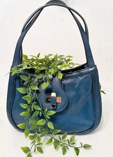 TORY BURCH SERENA EXPANDABLE SHOULDER BAG FROM 2016 COLLECTION