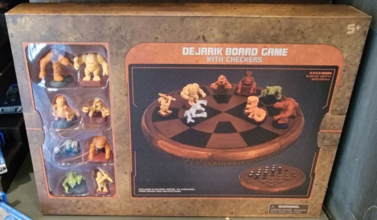 SF・ファンタジー・ホラー Star Wars Electronic Dejarik Board Game Let the Wookiee Win with this Dejarik Board Game — Reveal
